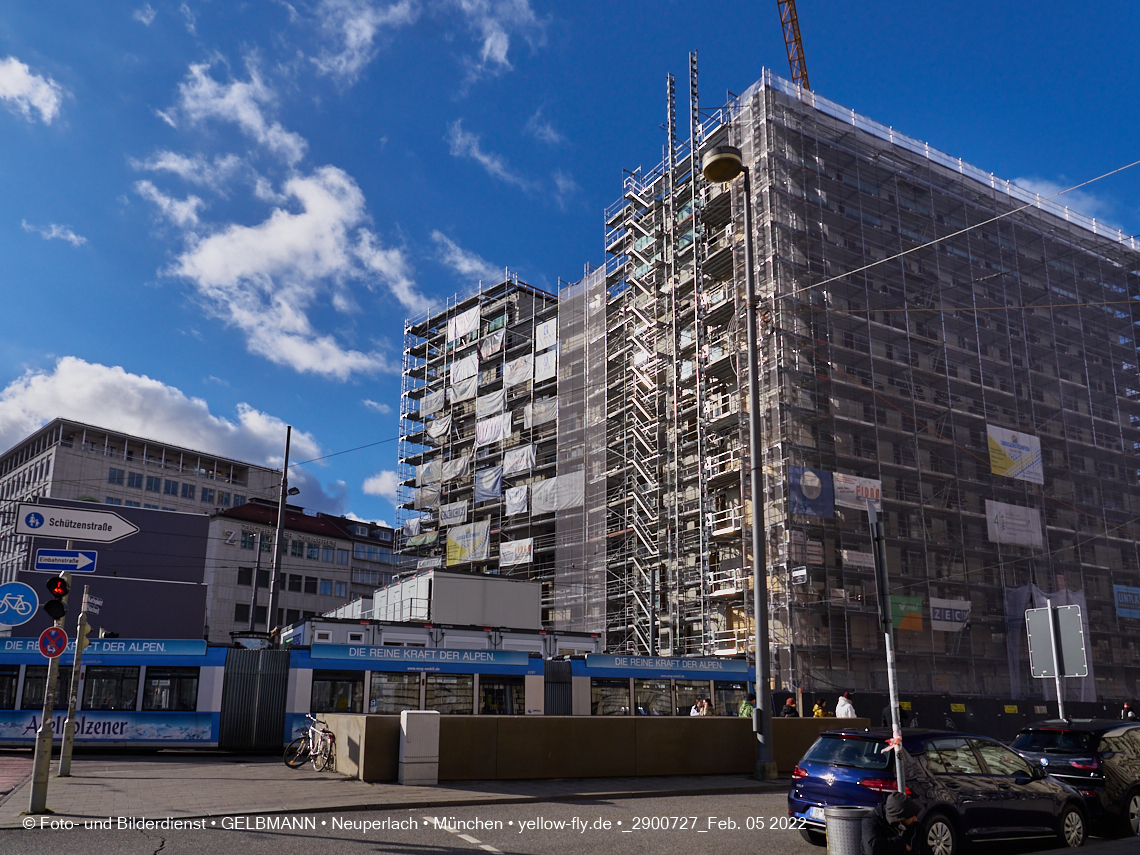Februar 2022 - Luxushotel Königshof am Stachus